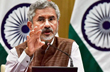 Bharat - its there in constitution: Jaishankar amid India name change row